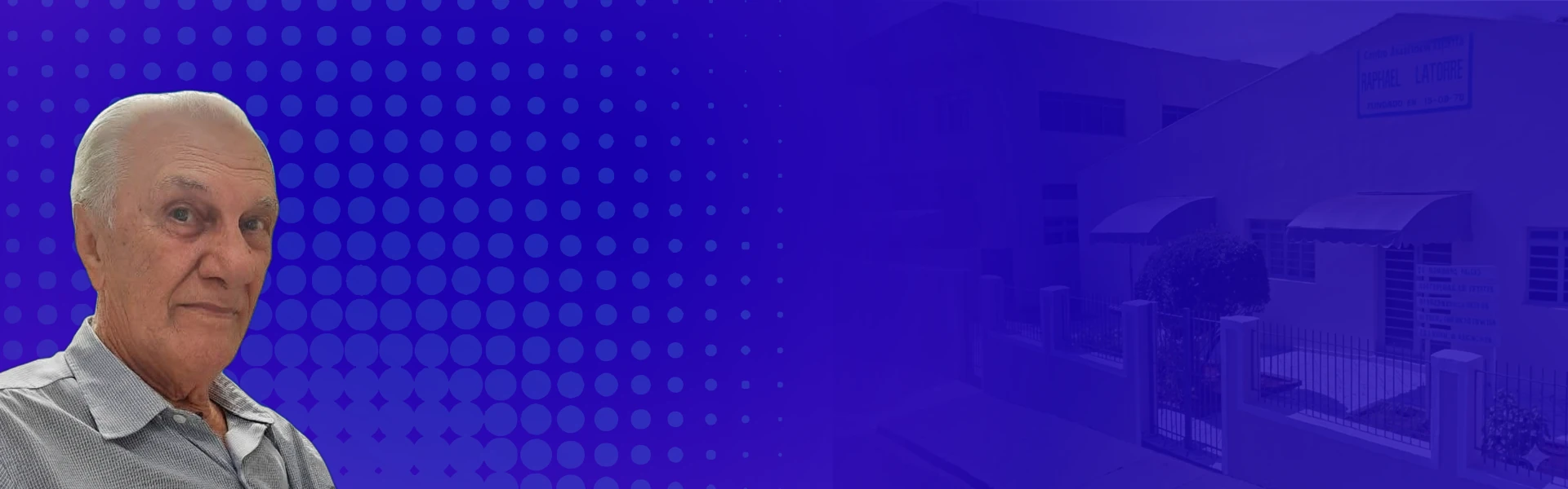 Centro Assistencial Espírita Raphael Latorre - Fachada