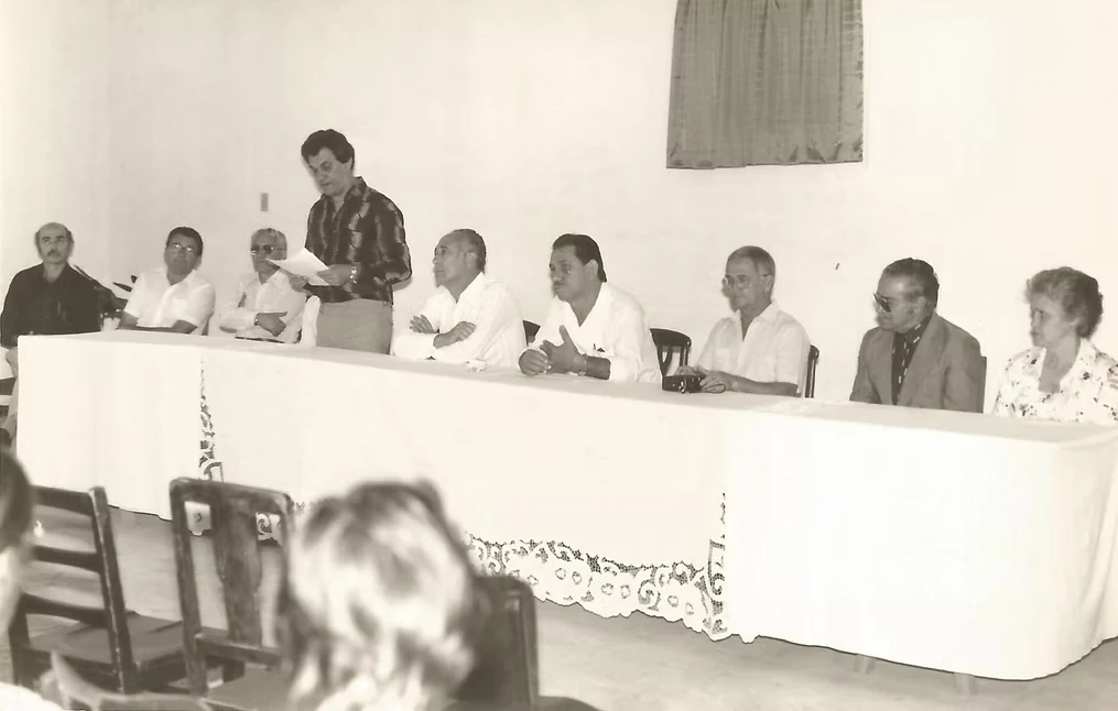 Construção da Casa da Sopa e consolidação da assistência