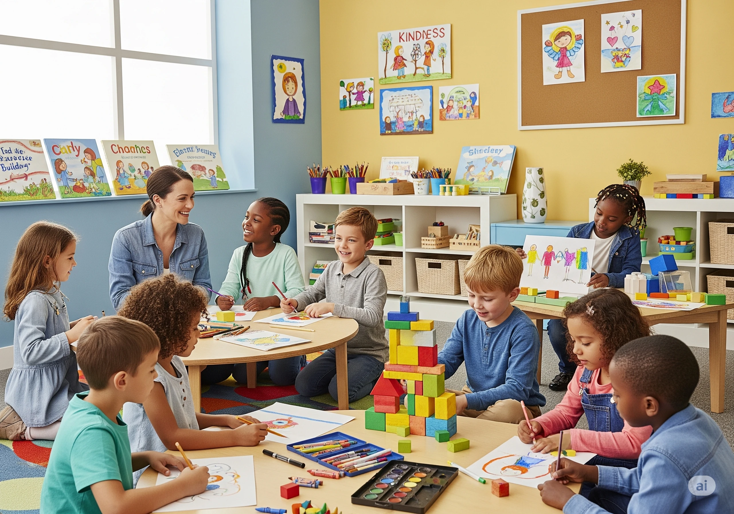 Evangelização infantil