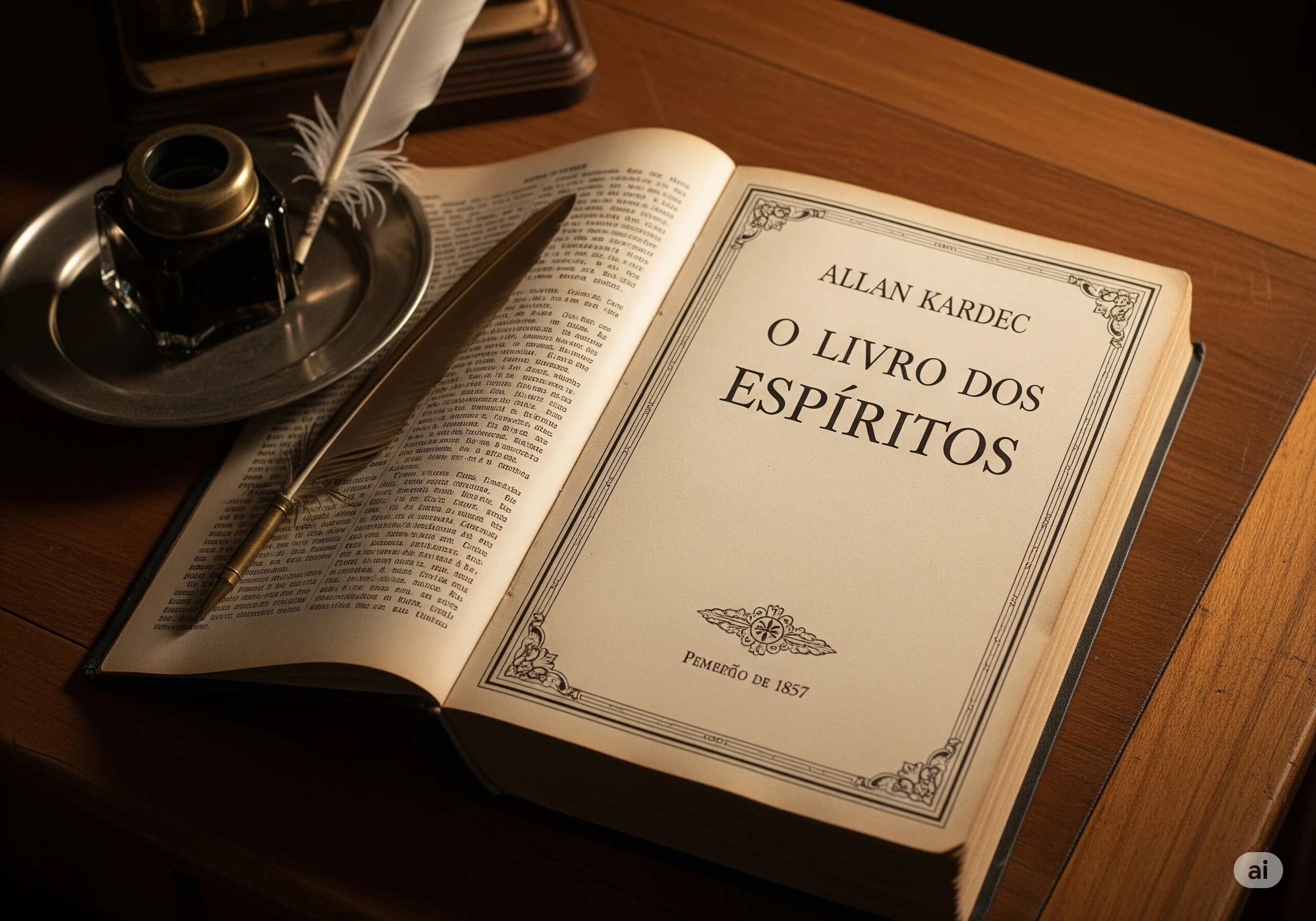 O Livro dos Espíritos