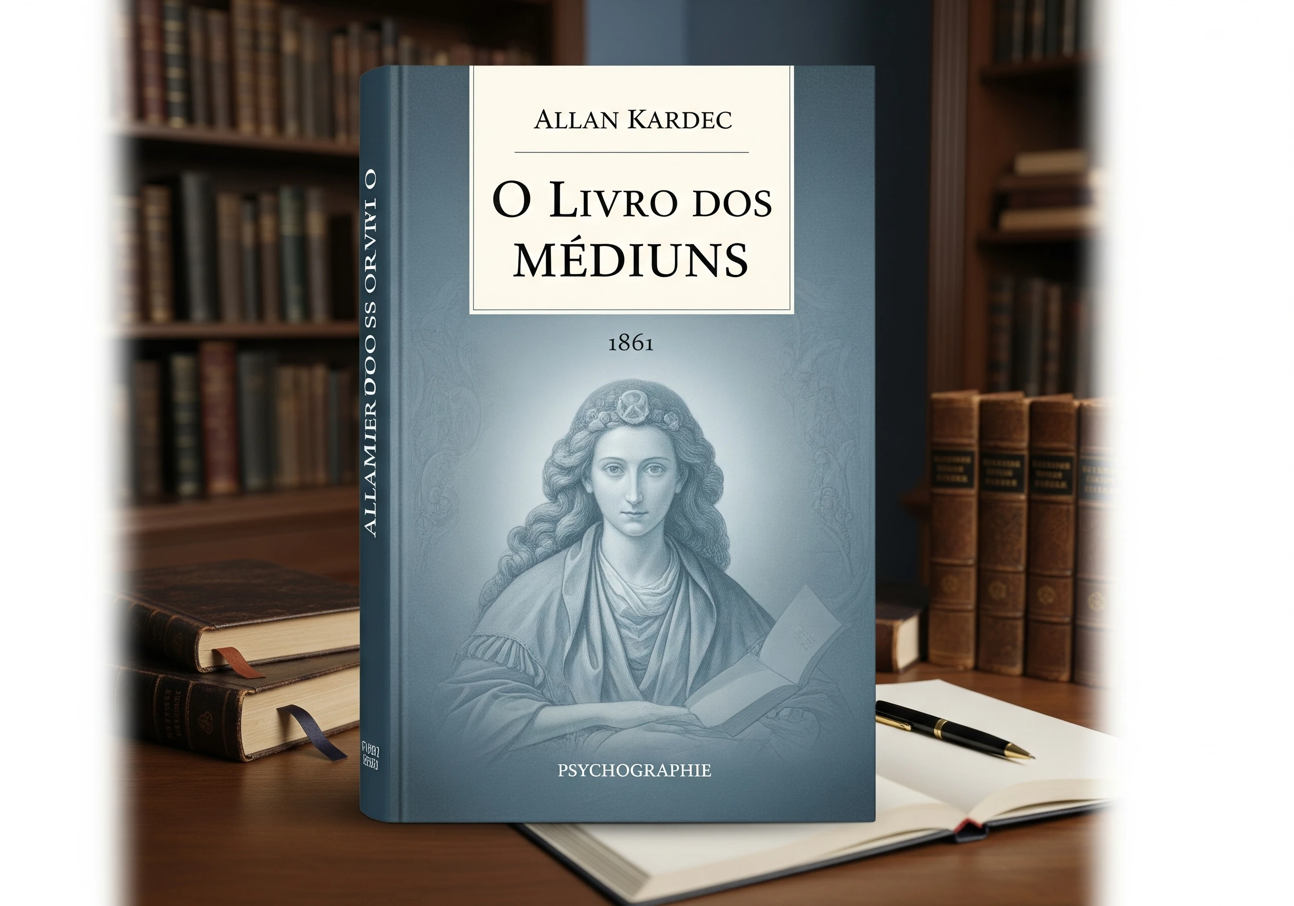 O Livro dos Médiuns